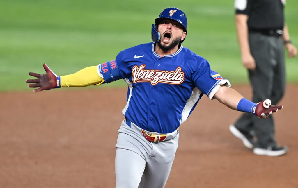 World Baseball Classic: Samurai Japan outpitched, outhit and outmanaged by Venezuela in quarterfinal loss World Baseball Classic: Samurai Japan outpitched, outhit and outmanaged by Venezuela in quarterfinal loss
