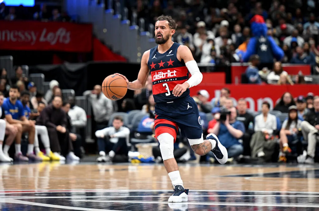 Trae Young out indefinitely with quad, back injuries but won’t need surgery for either, Wizards say