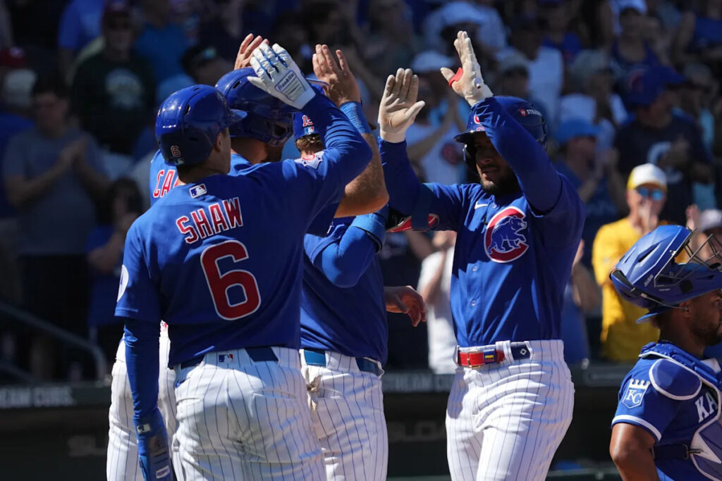 Cubs vs. Mariners at Mesa preview, Thursday 3/12, 3:05 CT