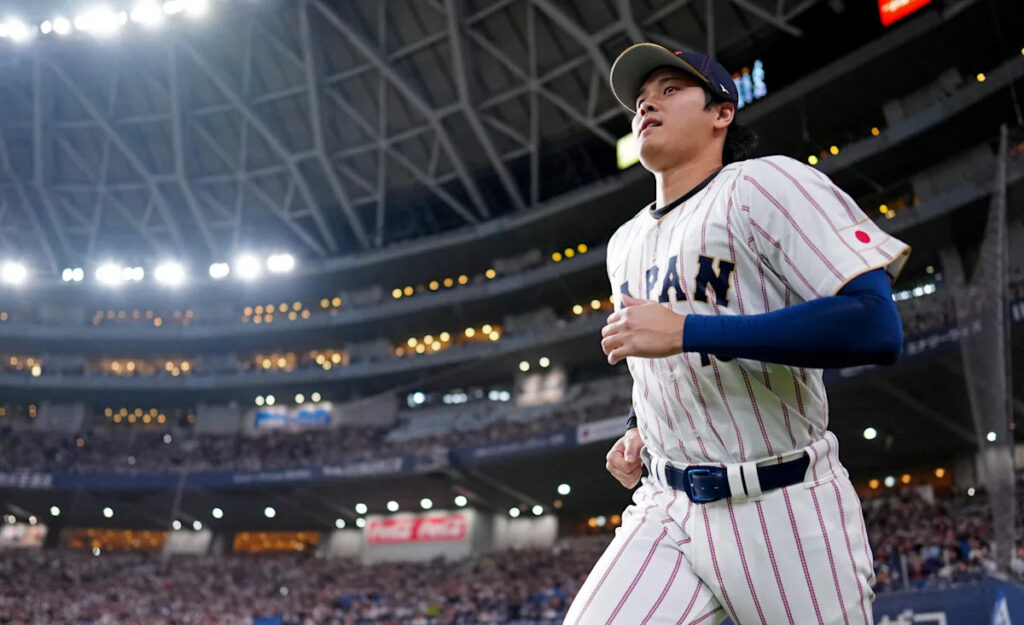 This World Baseball Classic is a victory lap for Shohei Ohtani