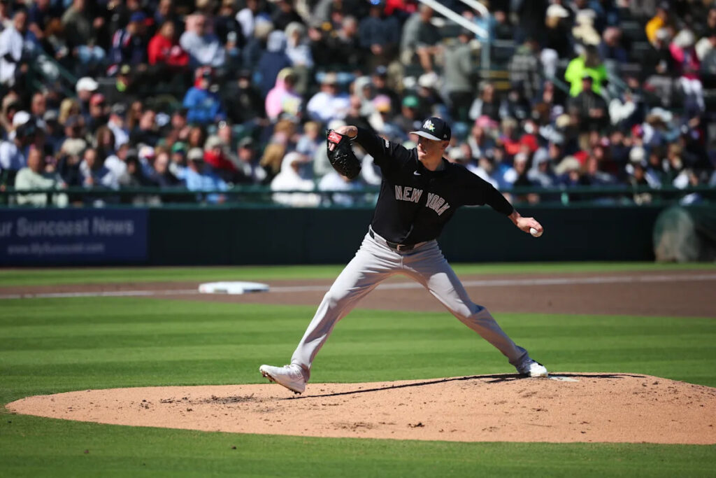 Yankees news: Ryan Yarbrough heads for Team USA Yankees news: Ryan Yarbrough heads for Team USA