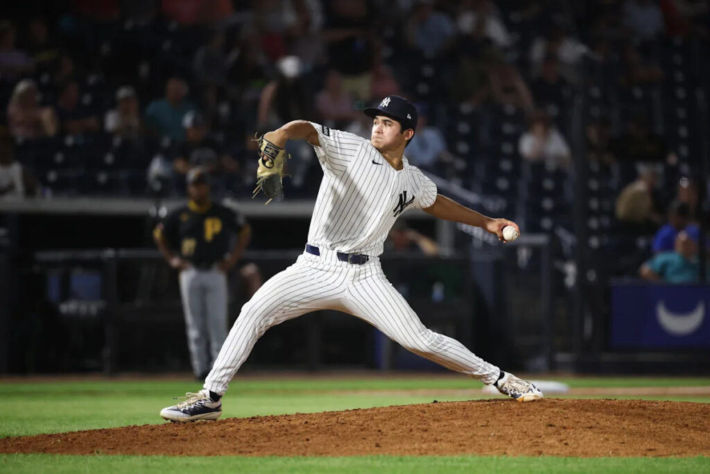 Yankees news: Kyle Carr among four spring training cuts