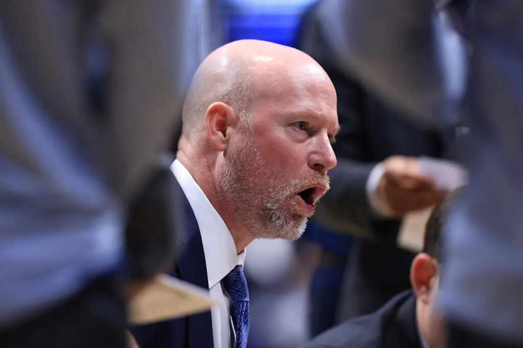 ‘You fear for your life every day’: Kevin Willard says working for Rick Pitino ‘miserable’ ‘You fear for your life every day’: Kevin Willard says working for Rick Pitino ‘miserable’