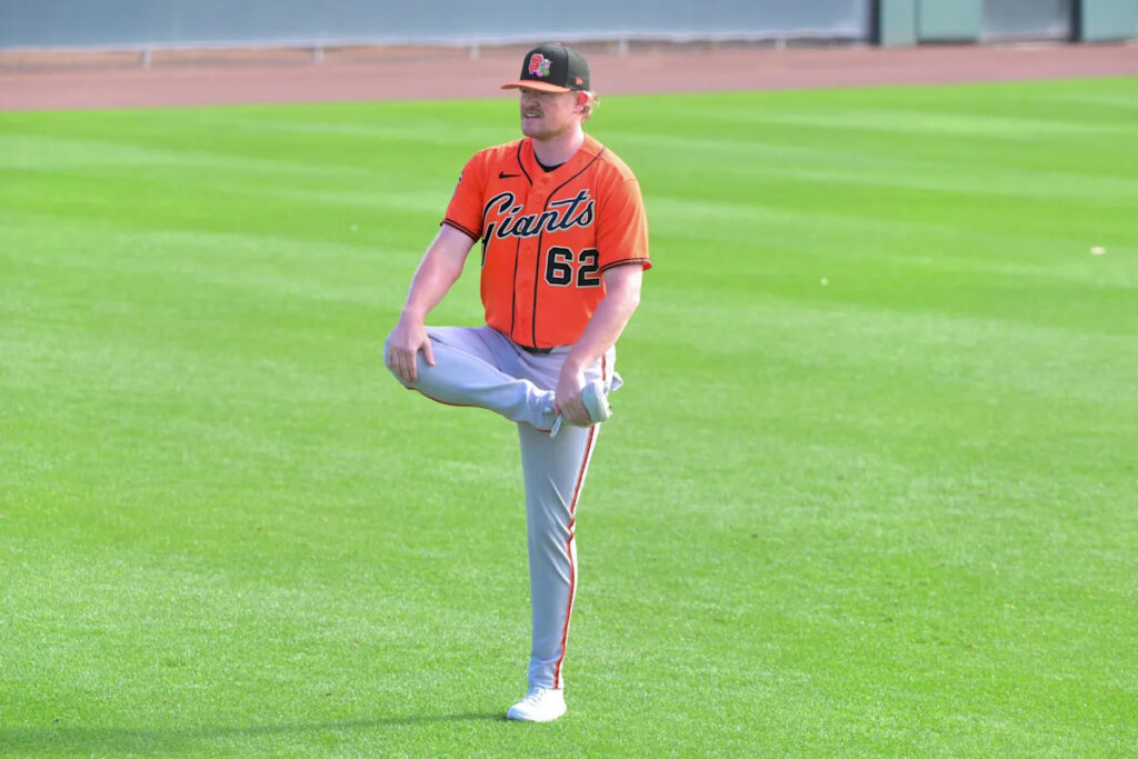 Webb looks comfortable in second start of spring