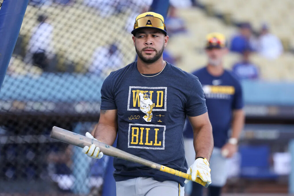 Brewers To Reportedly Promote Top Catching Prospect