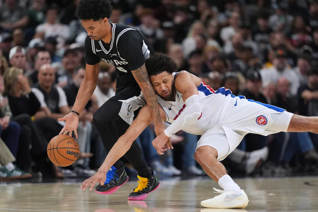 Should we be concerned about Cade Cunningham and the Pistons in the postseason?