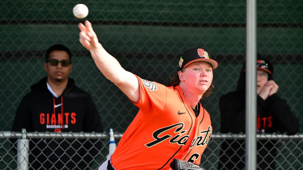 Giants’ Hayden Birdsong to undergo Tommy John surgery and miss entire season