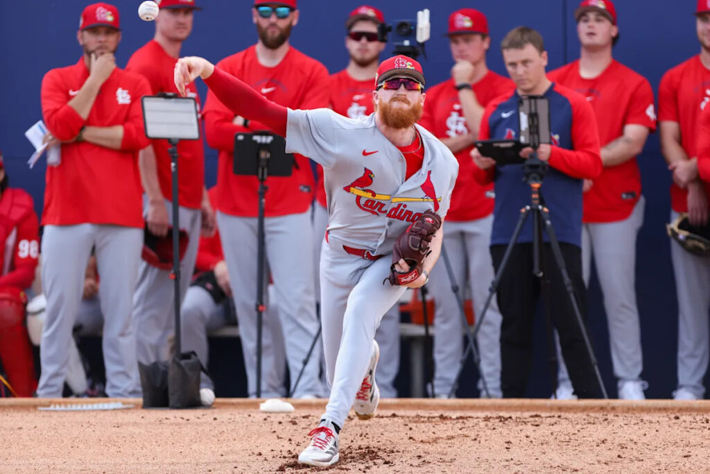 Game Discussion for St. Louis Cardinals vs Springfield Cardinals