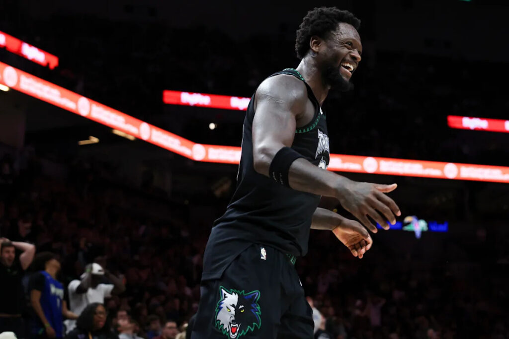 Timberwolves post NBA’s largest overtime comeback on record from 13 points down to stun the Rockets Timberwolves post NBA’s largest overtime comeback on record from 13 points down to stun the Rockets