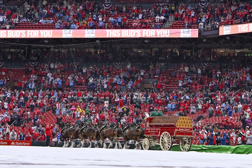 Here’s a Breakdown of the St. Louis Cardinals Opening Day Schedule