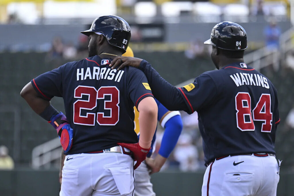 Braves vs Orioles Spring Training Game Thread