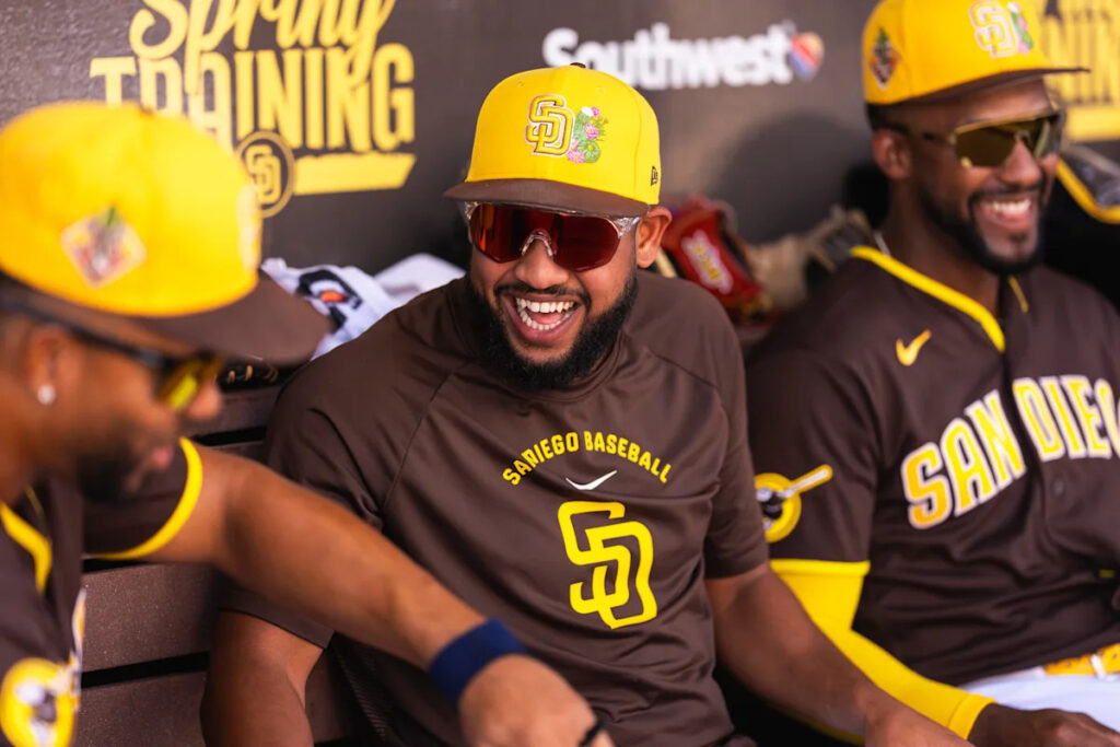 ST Game 30: San Diego Padres at Milwaukee Brewers ST Game 30: San Diego Padres at Milwaukee Brewers