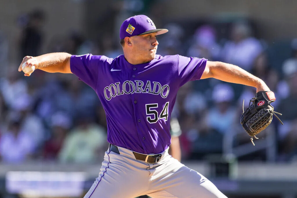 Colorado Rockies News: Rockies reliever Seth Halvorsen to start the season in Triple-A