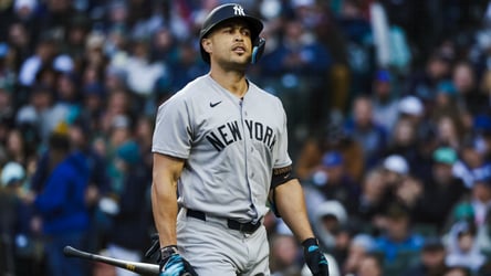 Yankees’ bats quiet, fall to Mariners for first loss of season on Cal Raleigh’s walk-off single Yankees’ bats quiet, fall to Mariners for first loss of season on Cal Raleigh’s walk-off single
