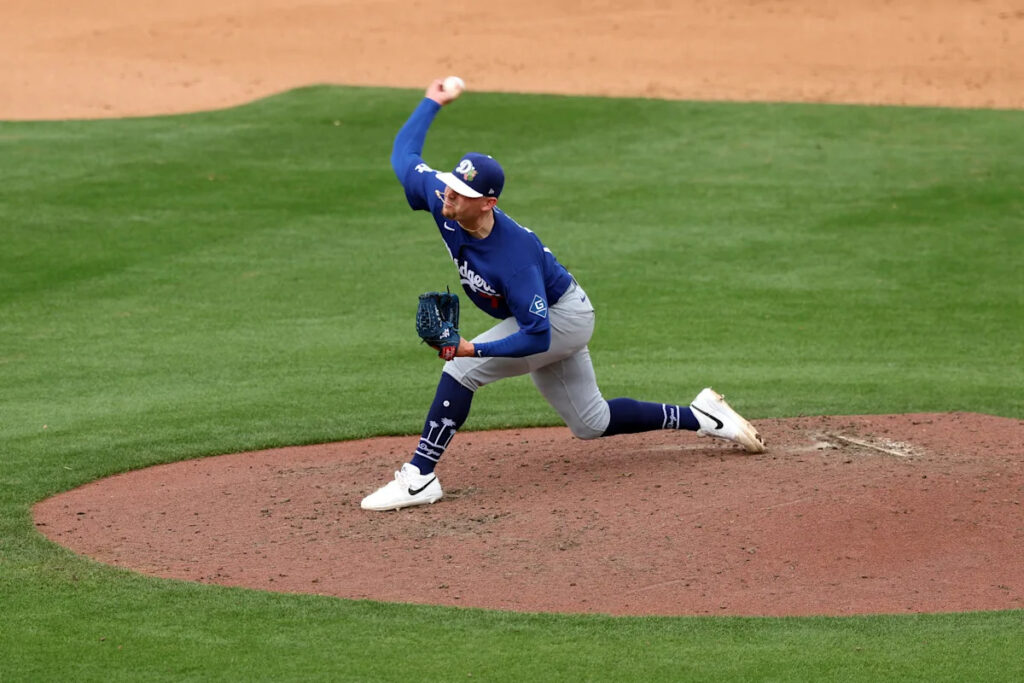 Mookie Betts homers, River Ryan & Emmet Sheehan continue rotation climb Mookie Betts homers, River Ryan & Emmet Sheehan continue rotation climb