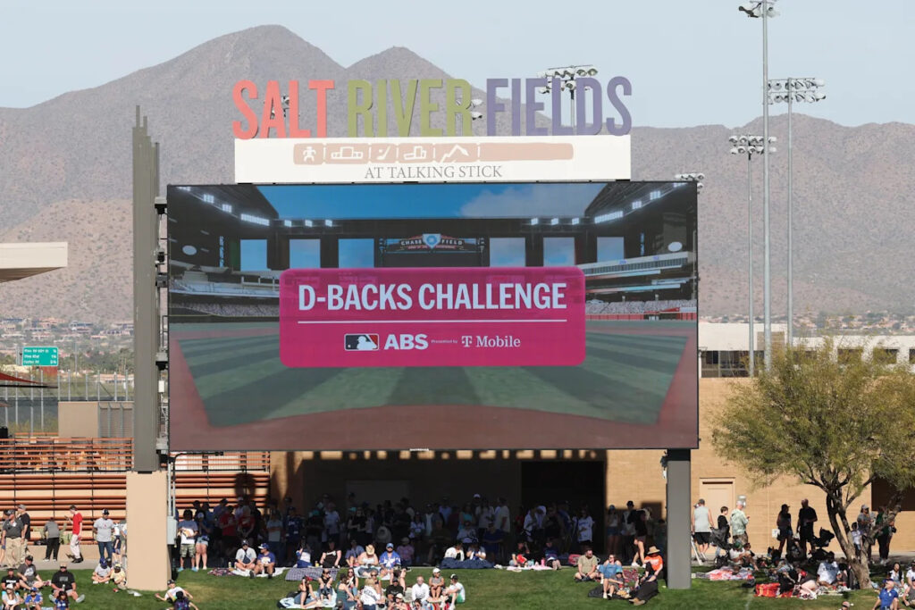 The ABS Challenge Matrix – Yahoo Sports