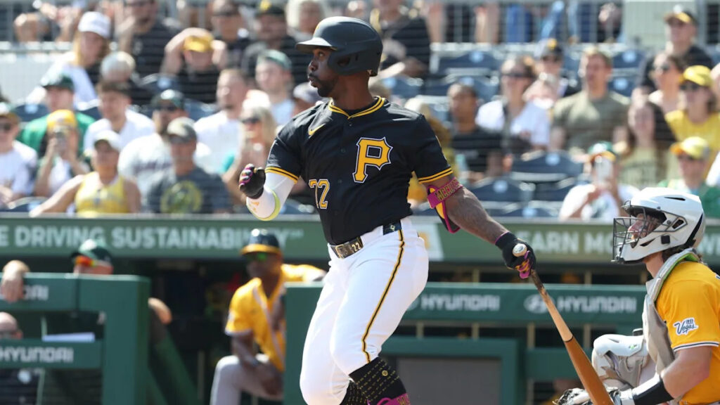 Former NL MVP Andrew McCutchen will open 18th MLB season on Rangers’ roster after 3 weeks with team