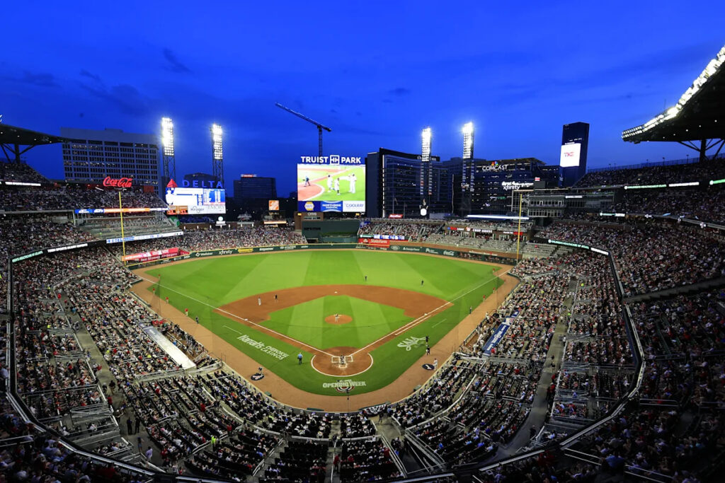 Braves Opening Day game will be simulcast on Gray TV affiliates