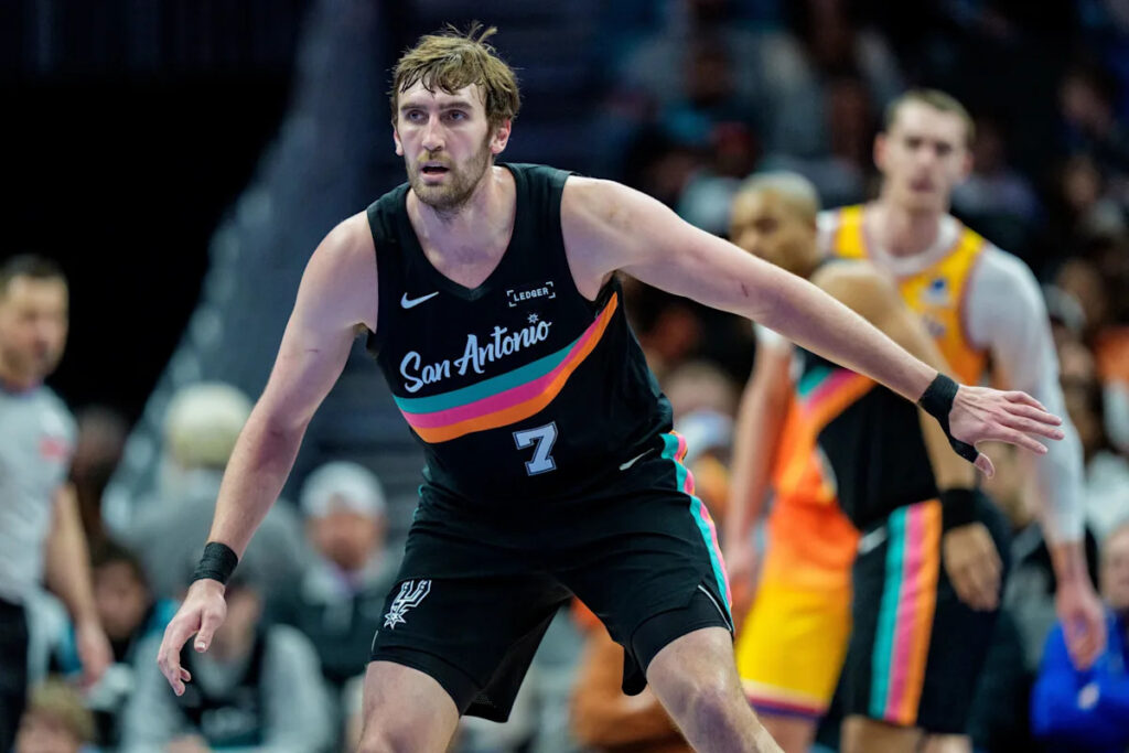Luke Kornet urges Hawks to cancel celebration of local strip club: ‘The NBA should … protect and esteem women’