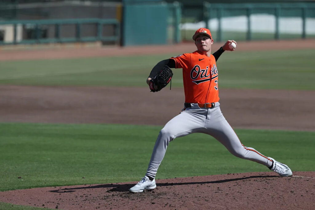 Friday afternoon Orioles spring training game chat