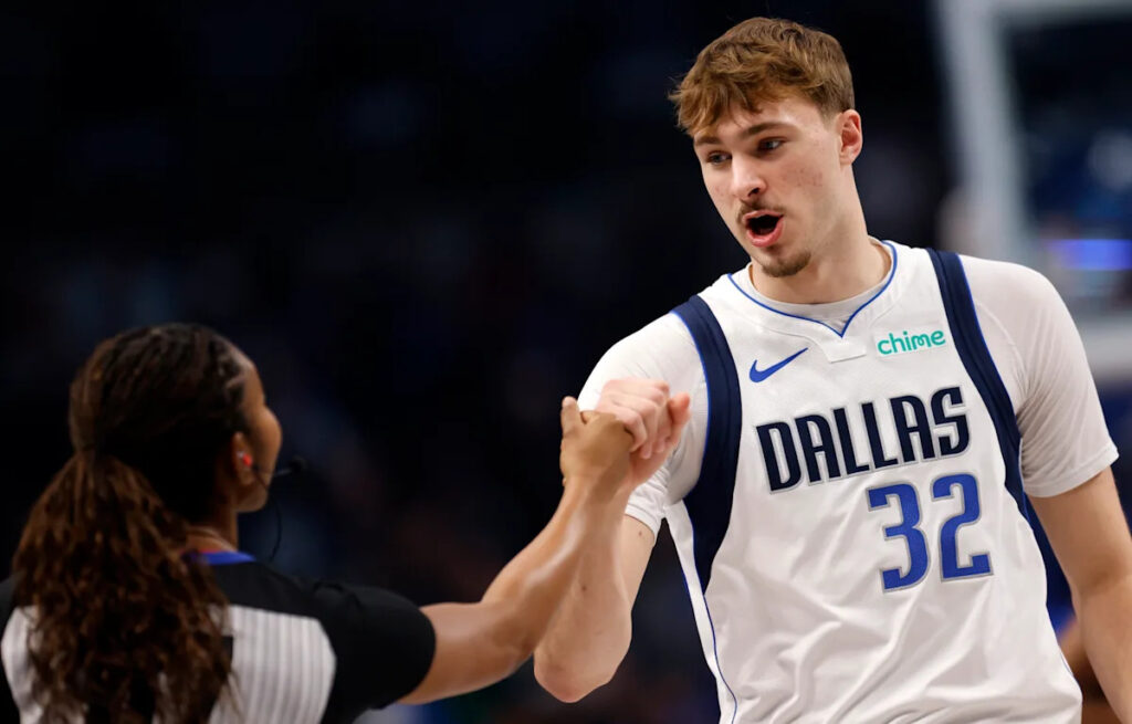 Cooper Flagg will reportedly return to Mavericks’ lineup Thursday against Magic