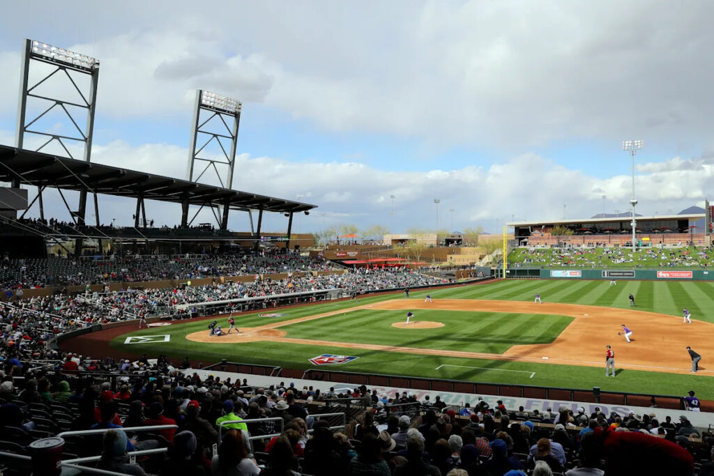 Arizona Diamondbacks 3, Athletics 13