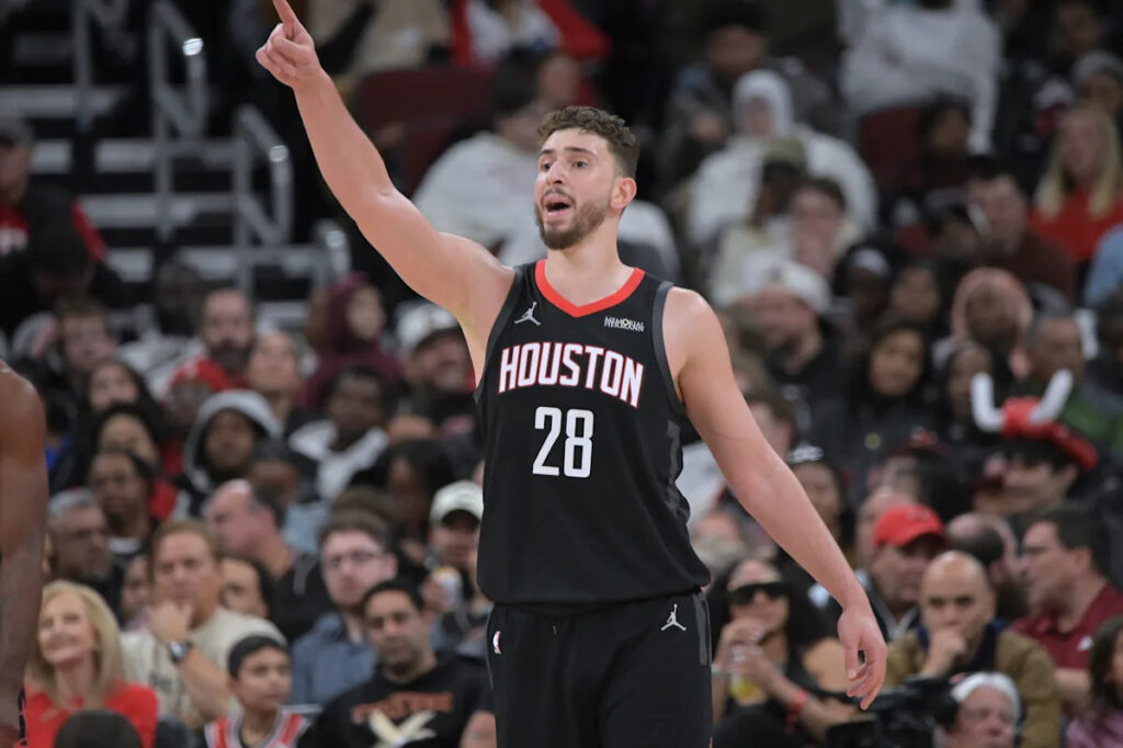Fantasy Basketball High Score Perfect Lineup for Week 22: Bigs show up big for managers in playoffs Fantasy Basketball High Score Perfect Lineup for Week 22: Bigs show up big for managers in playoffs