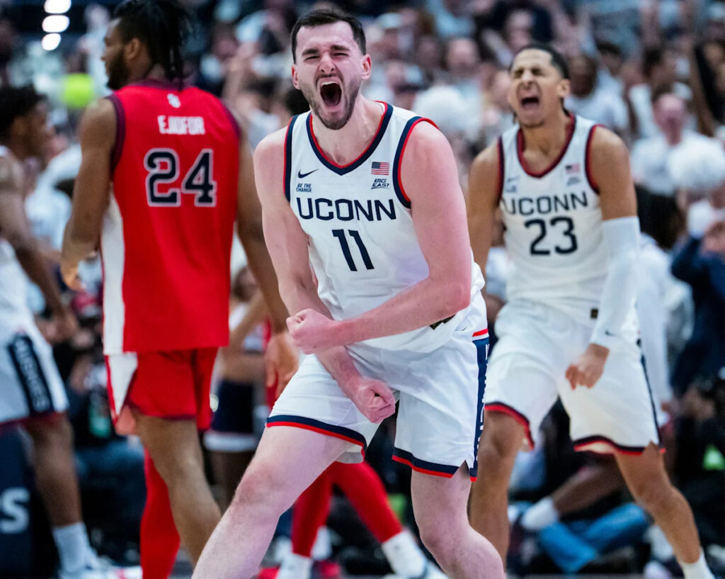 March Madness Sweet 16 games ranked as men’s NCAA Tournament nears Final Four March Madness Sweet 16 games ranked as men’s NCAA Tournament nears Final Four