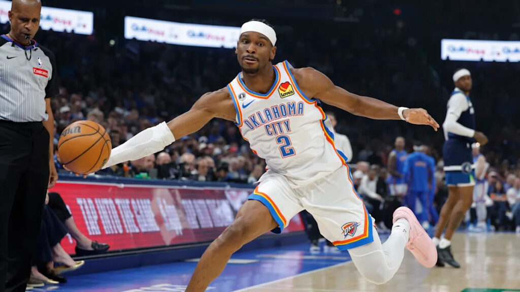 NBA power rankings 2025-26: Thunder retake top spot, Lakers climbing fast NBA power rankings 2025-26: Thunder retake top spot, Lakers climbing fast
