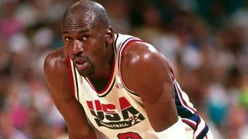 Michael Jordan Dream Team