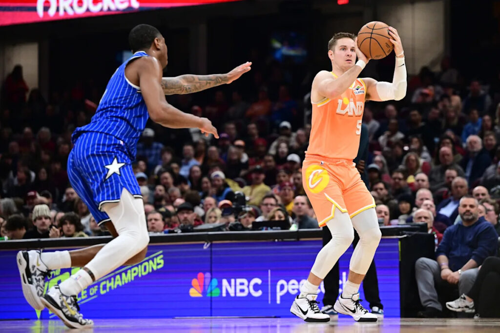 11 Takeaways from Cavs 136-131 win over Magic: Sam Merrill isn’t just a shooter