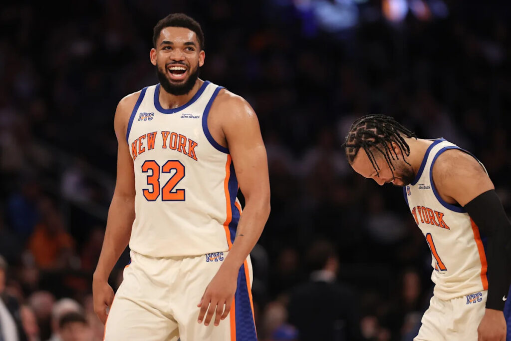 Knicks 145, Wizards 113: “Tyler going nuclear is a nice victory cigar”