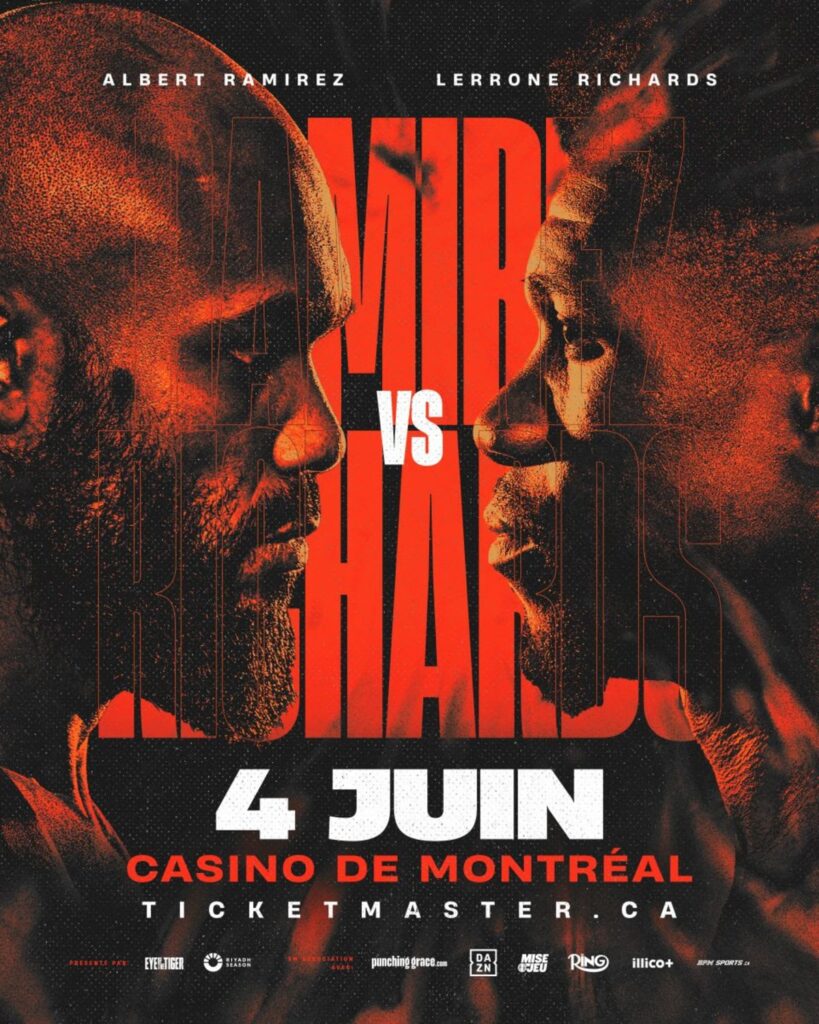 Albert Ramirez targeted for Bivol, Beterbiev, Benavidez fights after June 4 bout