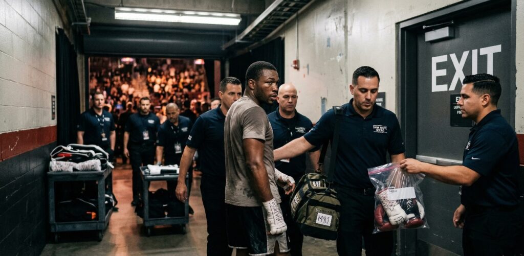 Andre Dirrell warns Dana White’s boxing push could get “ugly” early