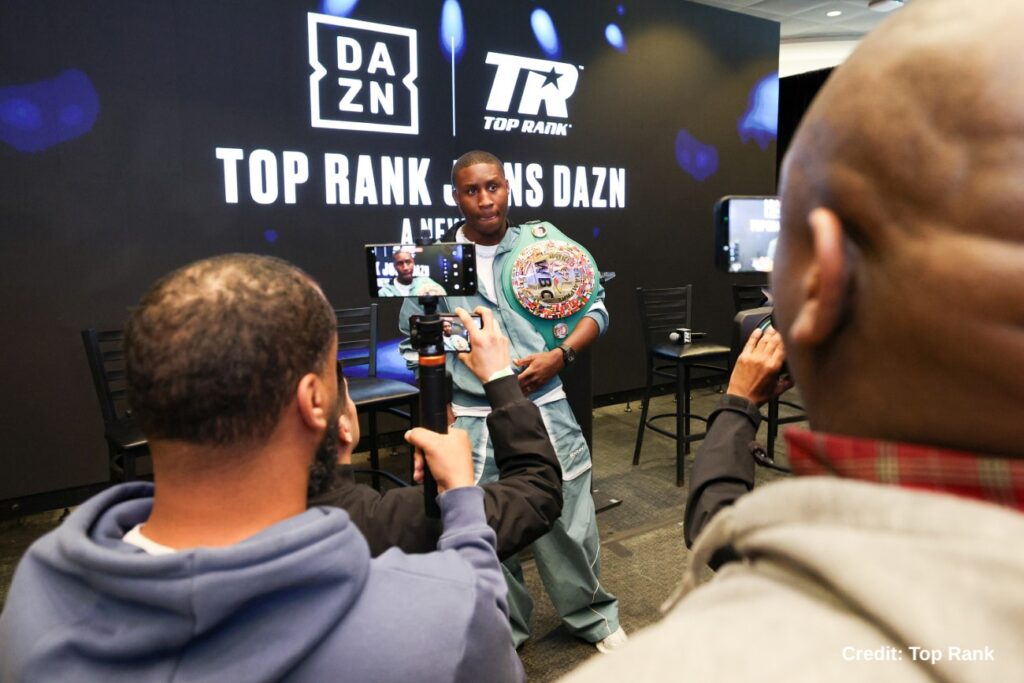 Bruce Carrington Rejects “Boogeyman” Label Around Espinosa