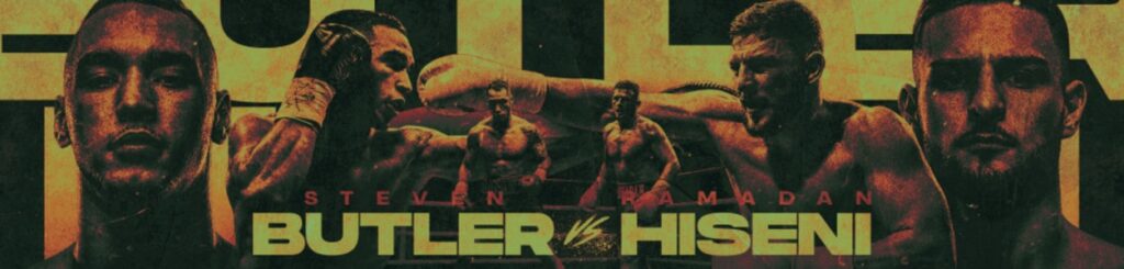 Steven Butler Stops Ramadan Hiseni, Wins WBA Continental Title