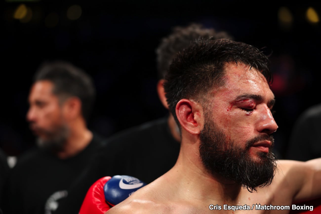 Image: Emanuel Navarrete Stops Eduardo Nunez, Unifies IBF and WBO Titles