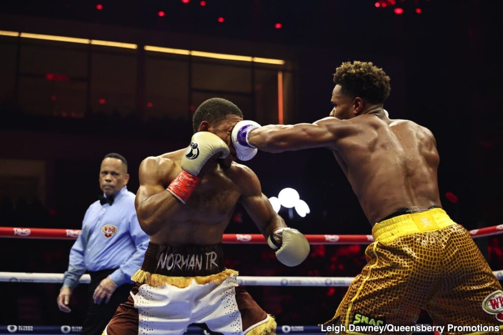 Chris Algieri Predicts Devin Haney Decision Over Rolly Romero