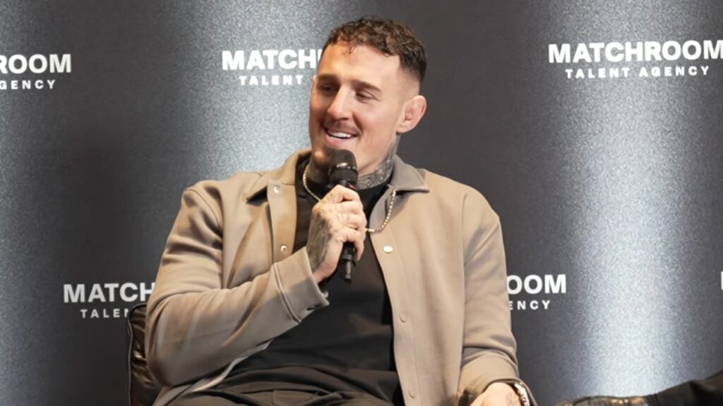 Tom Aspinall Says Boxing-UFC Pay Gap ‘Bothers Everybody’