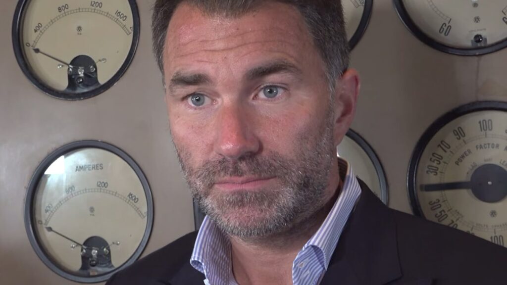 Eddie Hearn Says Jai Opetaia “Went Stale” Before Zuffa Move