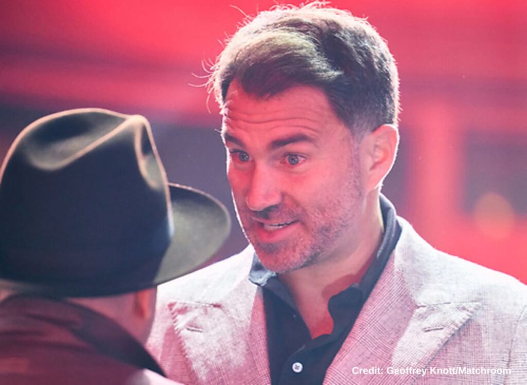 Turki Alalshikh unlikely impressed by Zuffa boxing shows, says Hearn