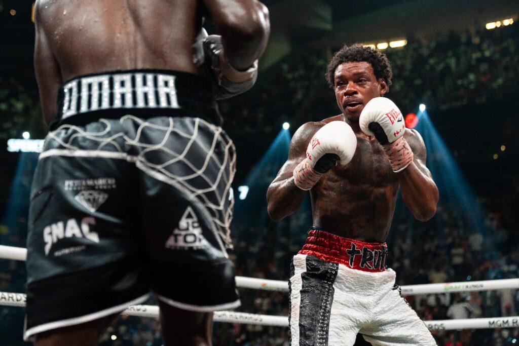 Caleb Plant Says Errol Spence Isn’t Finished, Points To His Condition