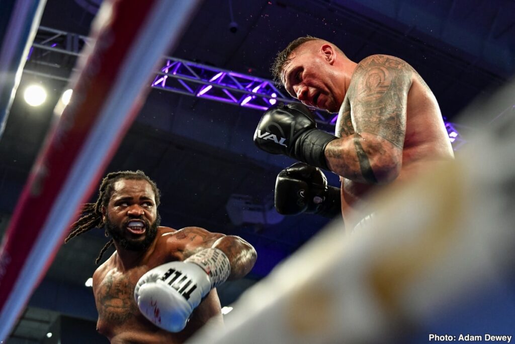 Jermaine Franklin expects no help on scorecards against Moses Itauma