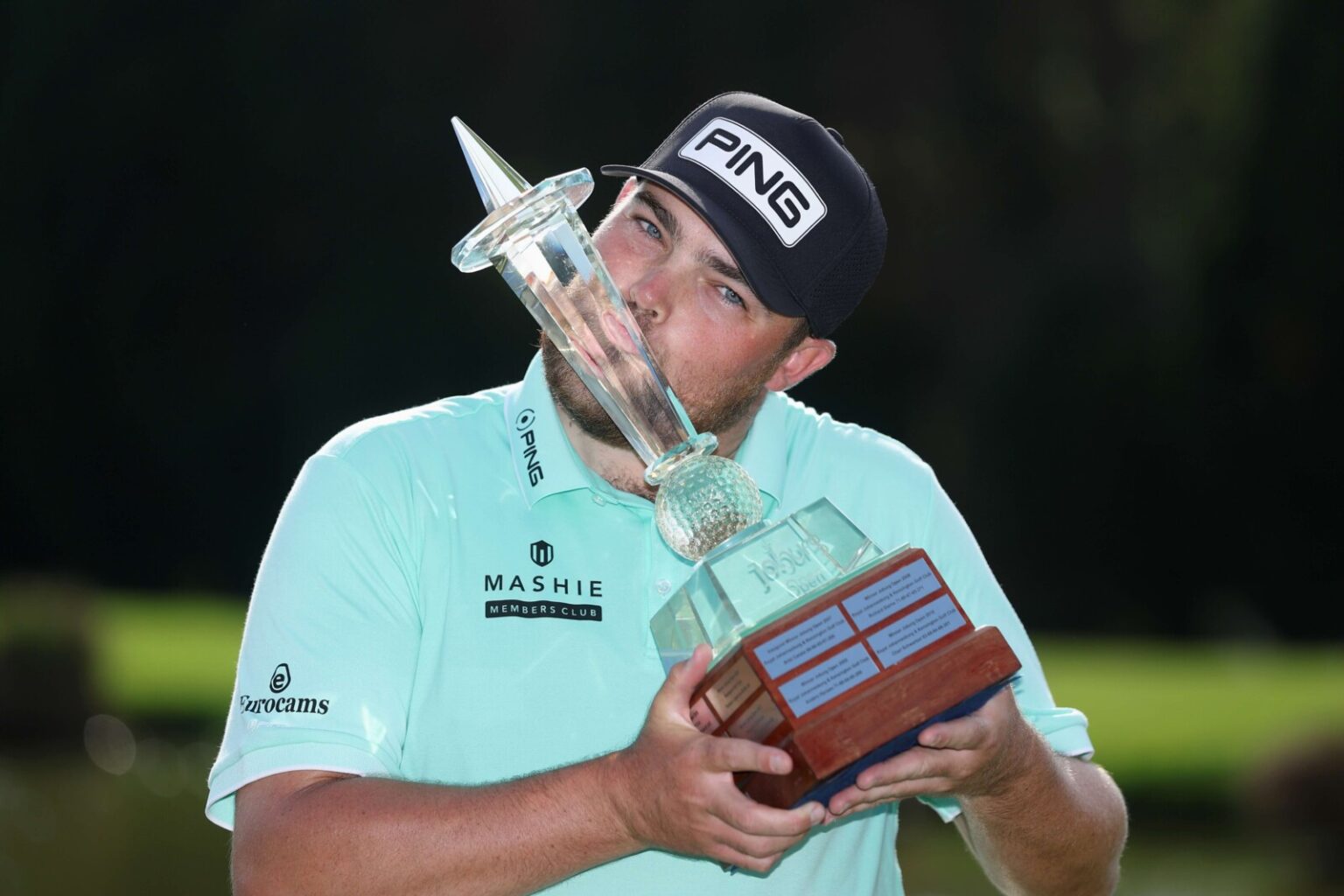 DAN BRADBURY’S TOUR DIARY