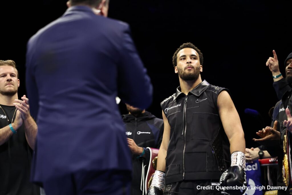 Moses Itauma’s #1 ranking exposes sanctioning body system Moses Itauma’s #1 ranking exposes sanctioning body system