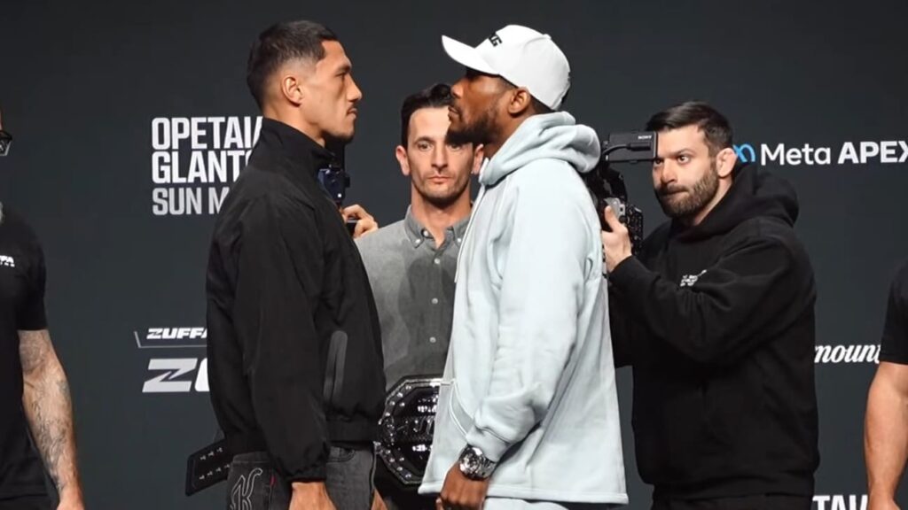 Jai Opetaia Says Belts “Collect Dust,” But Still Wants Them All