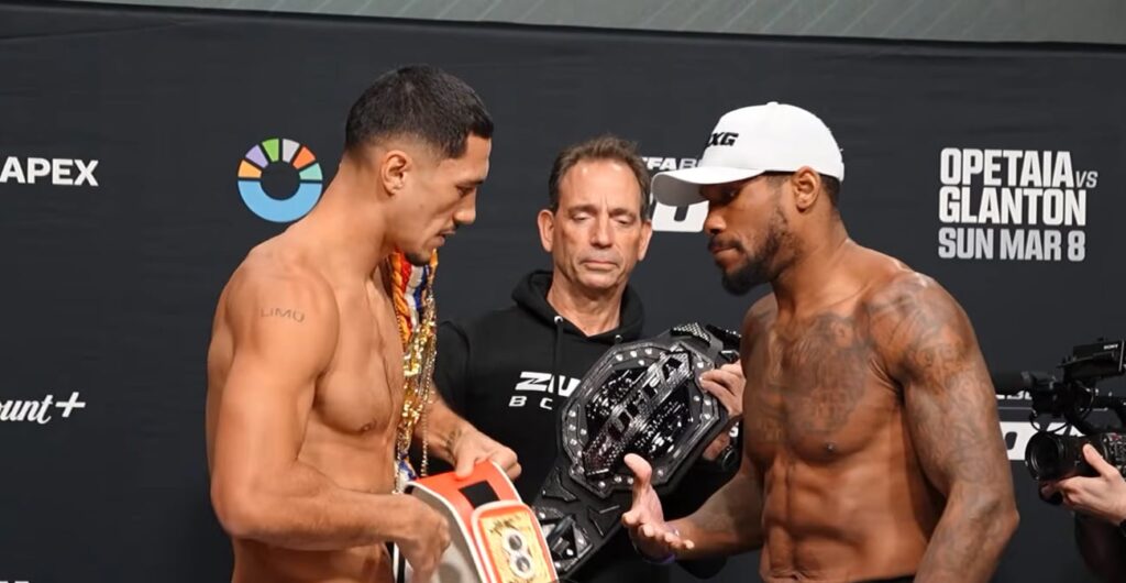 Jai Opetaia Wants Undisputed, But Zuffa May Have Other Plans