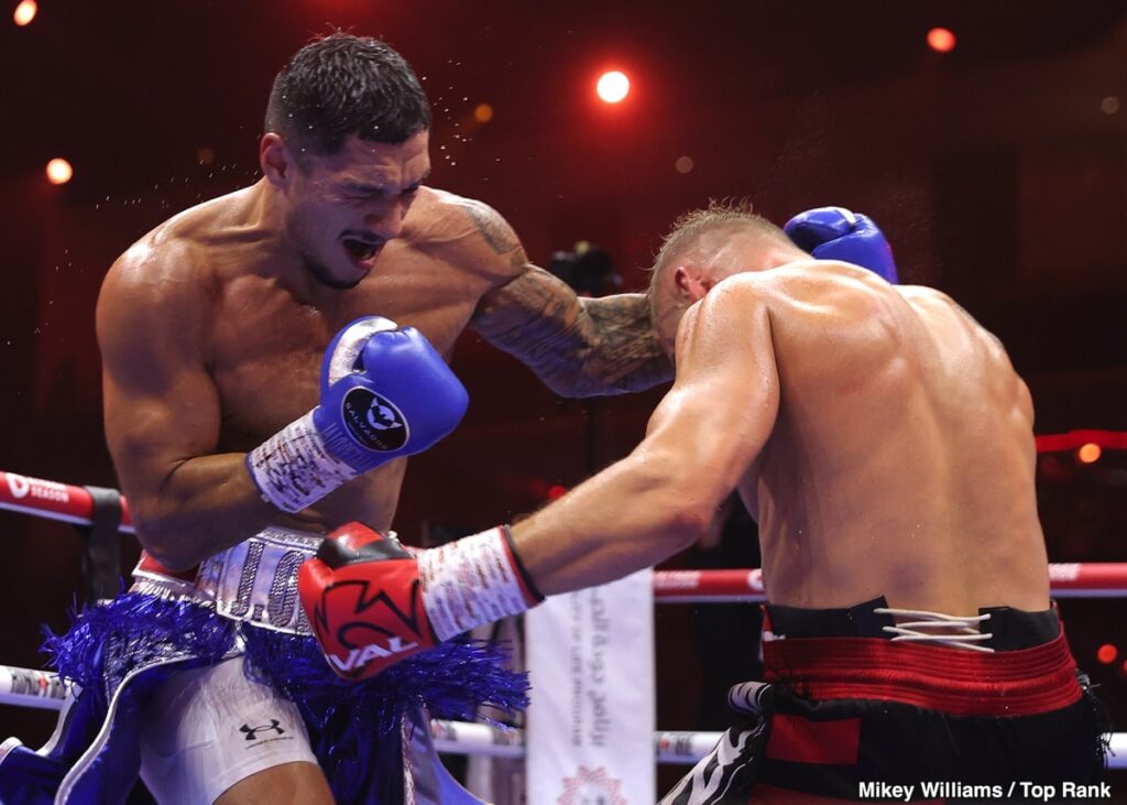 Jai Opetaia Backs Zuffa’s Push as New Boxing Power