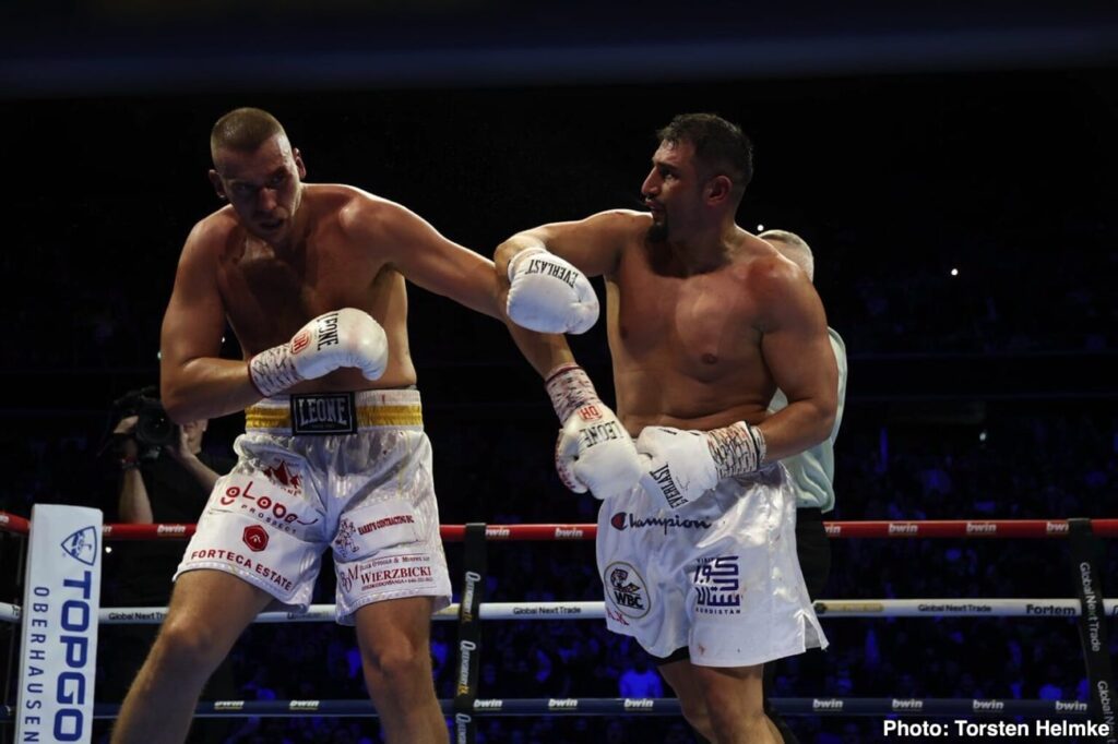 Fans Roast DAZN’s “Underrated” List as Kabayel Makes It Look Silly