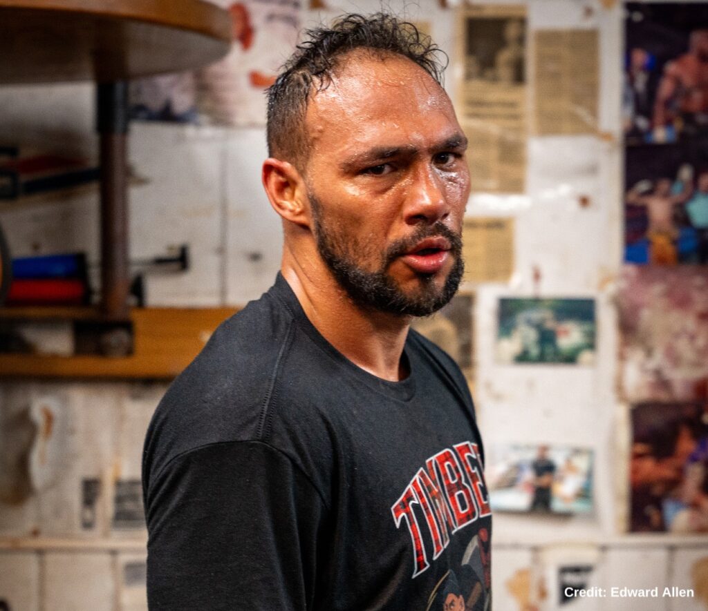 Keith Thurman Says Belts Were Never His Focus